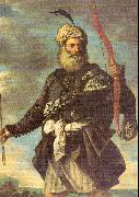 Barbary Pirate with a Bow MOLA, Pier Francesco